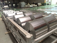 China manufacturer supply customized 12-20 micron 8006 8079 8011 jumbo aluminum foil