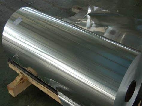 China manufacturer supply customized 12-20 micron 8006 8079 8011 jumbo aluminum foil