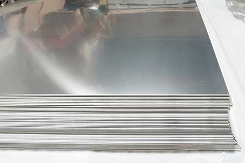 Coated aluminum sheet 1050 1060 5005  5083 6061 6063 7075 aluminum sheet
